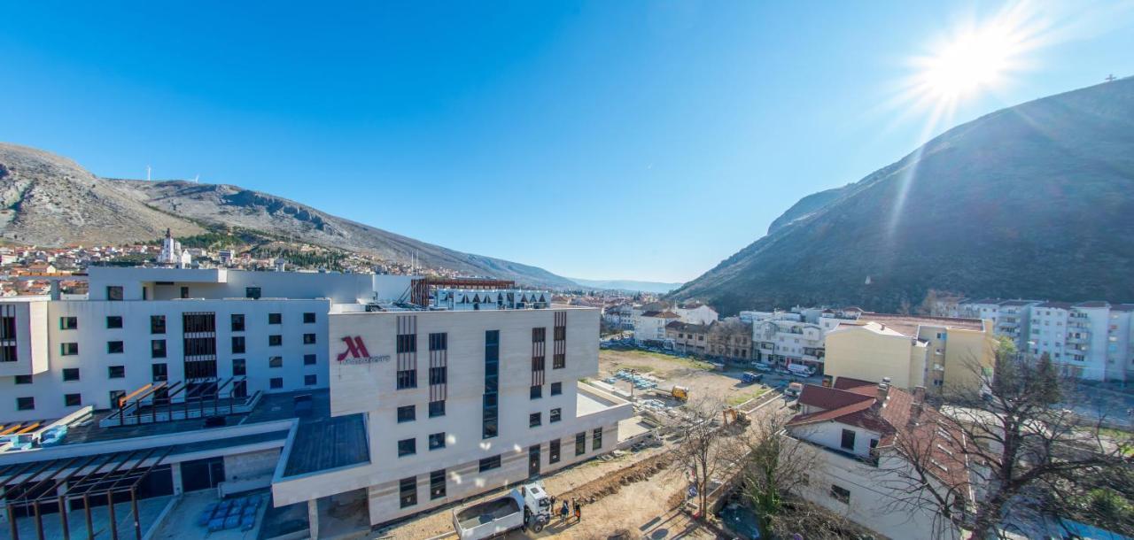 Apartment President Mostar Exterior photo
